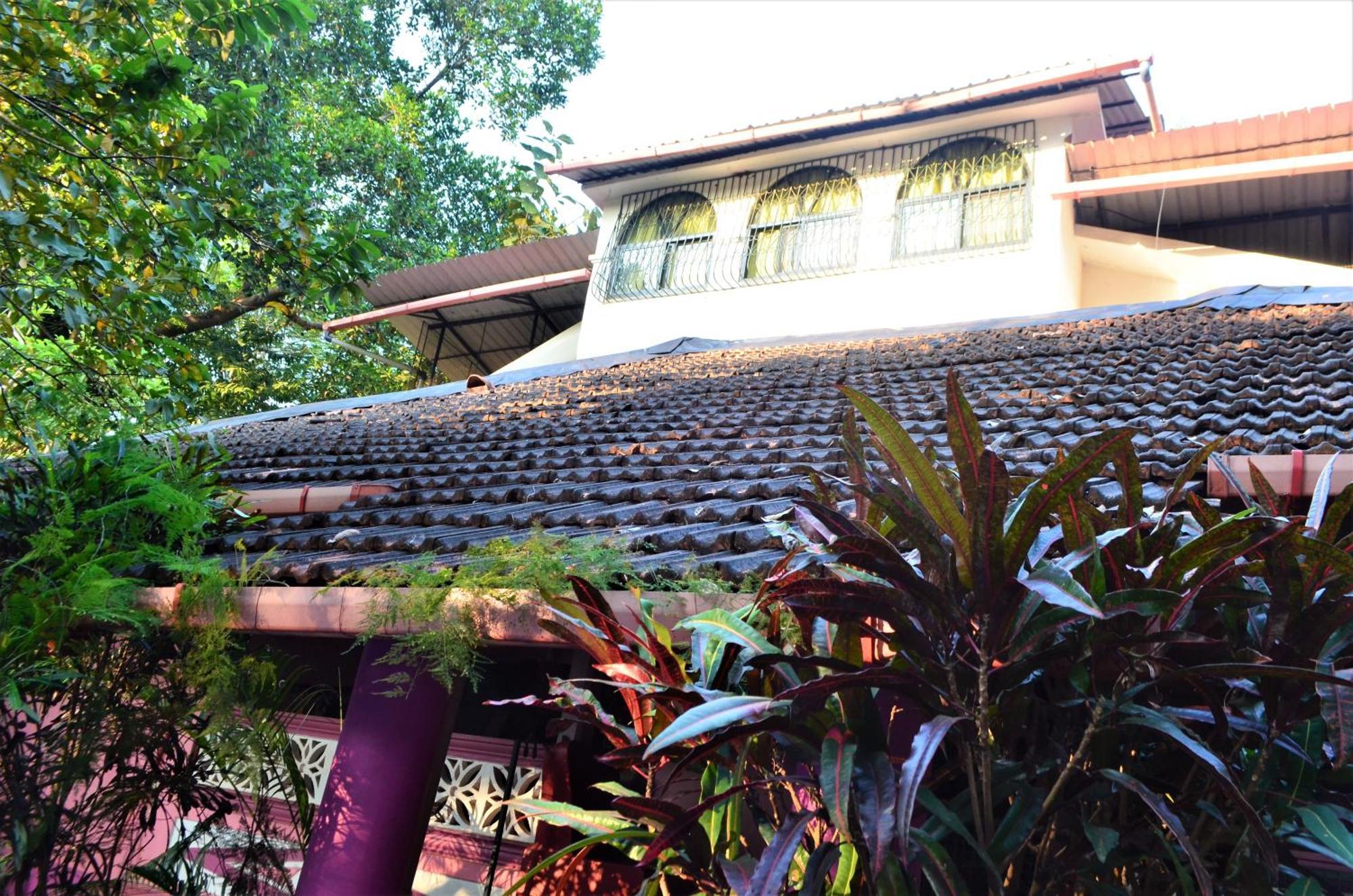 Marias House Hotel Siroda Exterior foto
